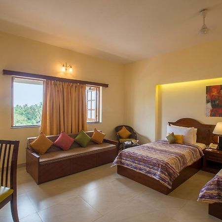 Viva Hotel Near Madgaon Railway Station Eksteriør billede