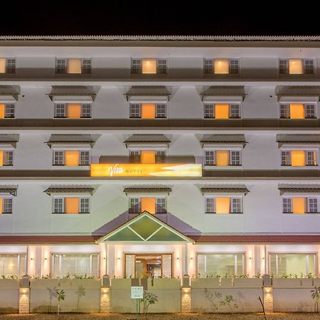 Viva Hotel Near Madgaon Railway Station Eksteriør billede