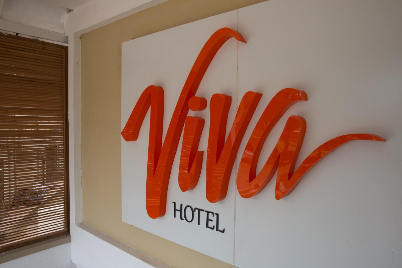 Viva Hotel Near Madgaon Railway Station Eksteriør billede