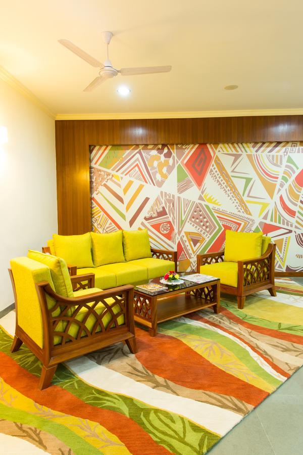 Viva Hotel Near Madgaon Railway Station Eksteriør billede