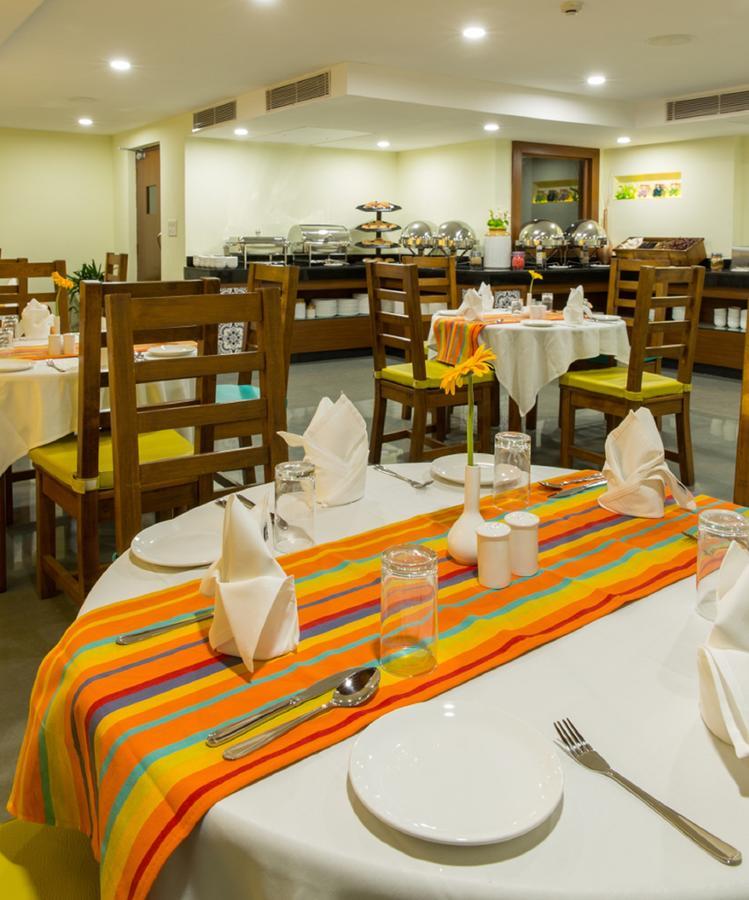 Viva Hotel Near Madgaon Railway Station Eksteriør billede