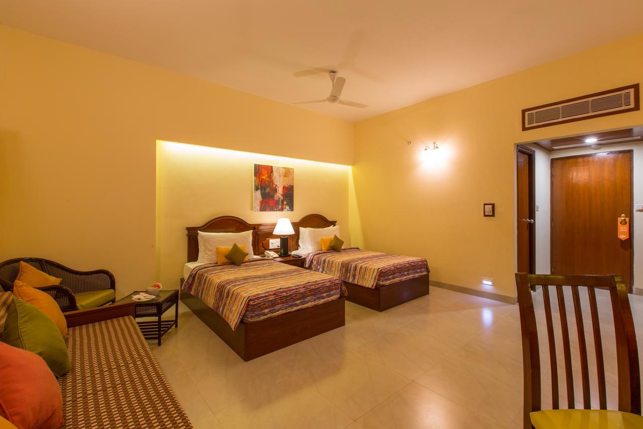 Viva Hotel Near Madgaon Railway Station Eksteriør billede
