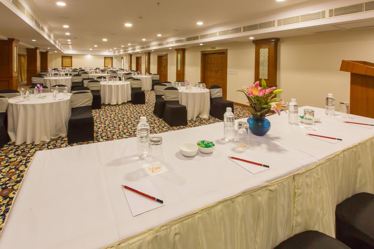 Viva Hotel Near Madgaon Railway Station Eksteriør billede
