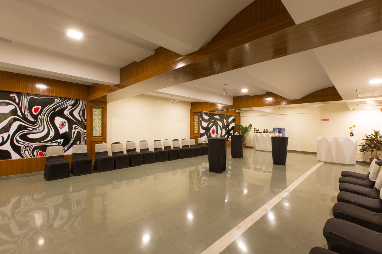 Viva Hotel Near Madgaon Railway Station Eksteriør billede