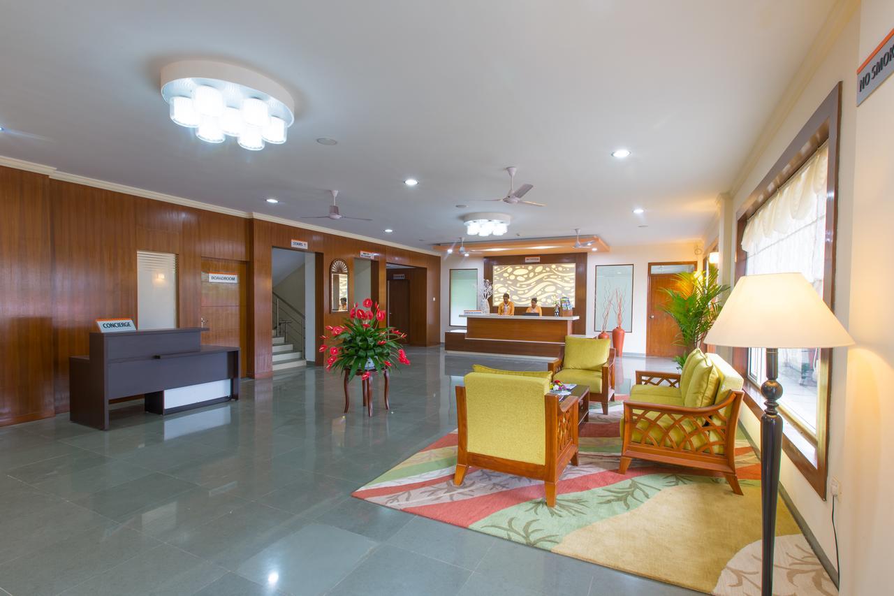 Viva Hotel Near Madgaon Railway Station Eksteriør billede