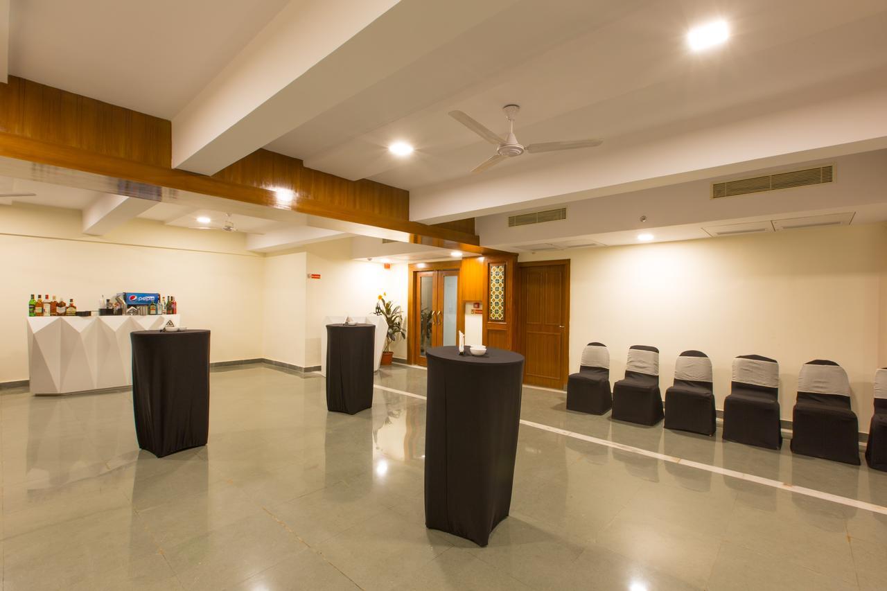Viva Hotel Near Madgaon Railway Station Eksteriør billede