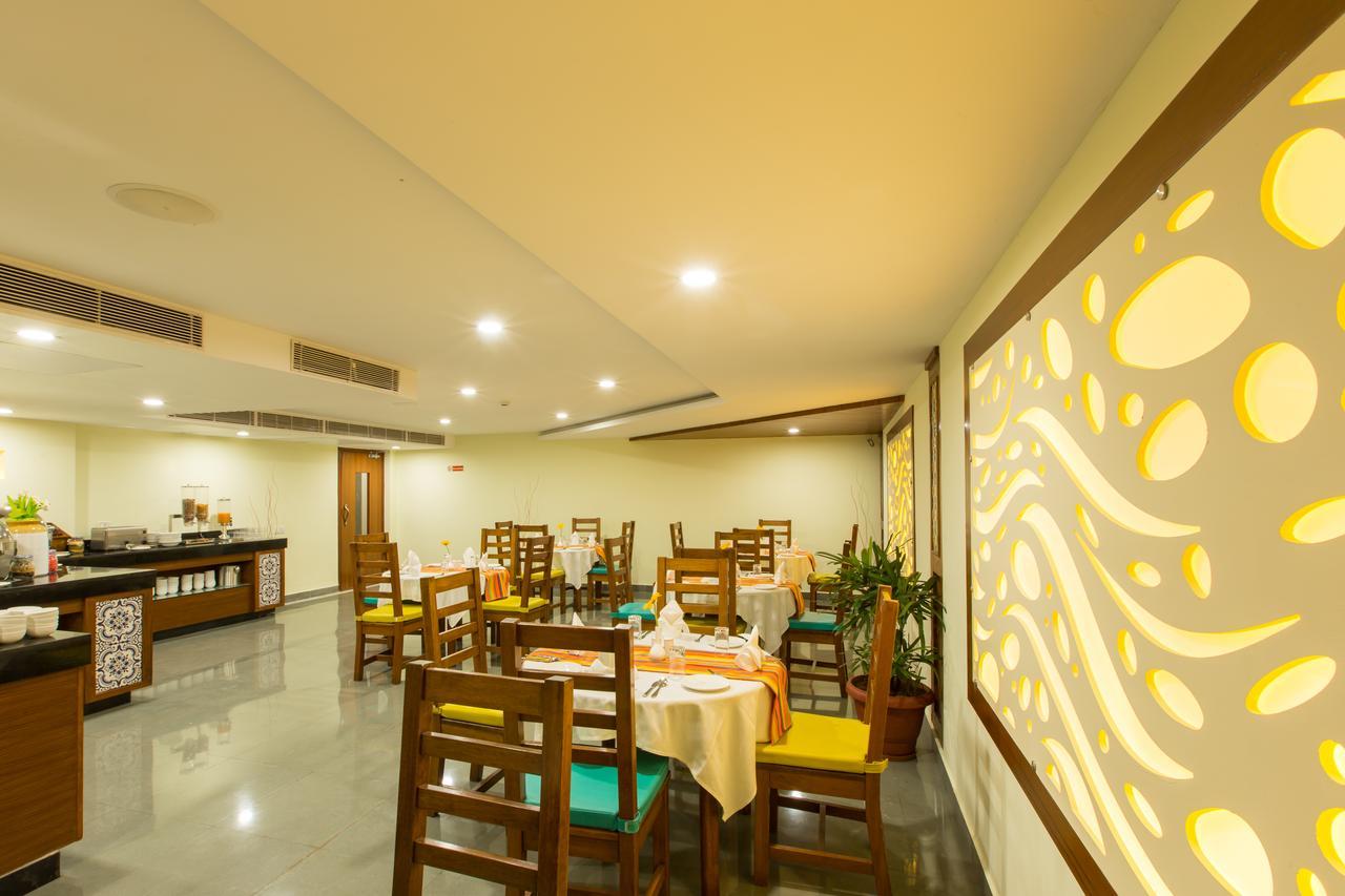 Viva Hotel Near Madgaon Railway Station Eksteriør billede