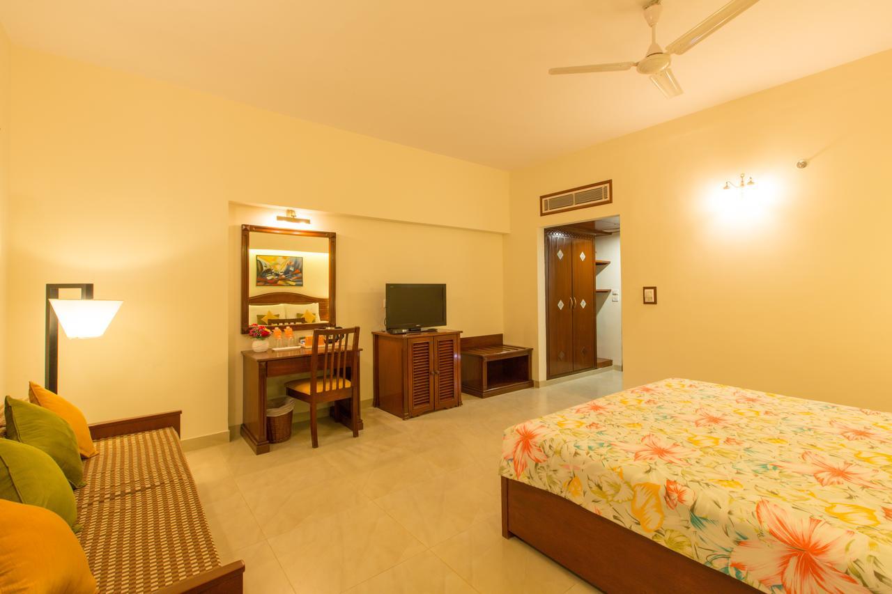 Viva Hotel Near Madgaon Railway Station Eksteriør billede