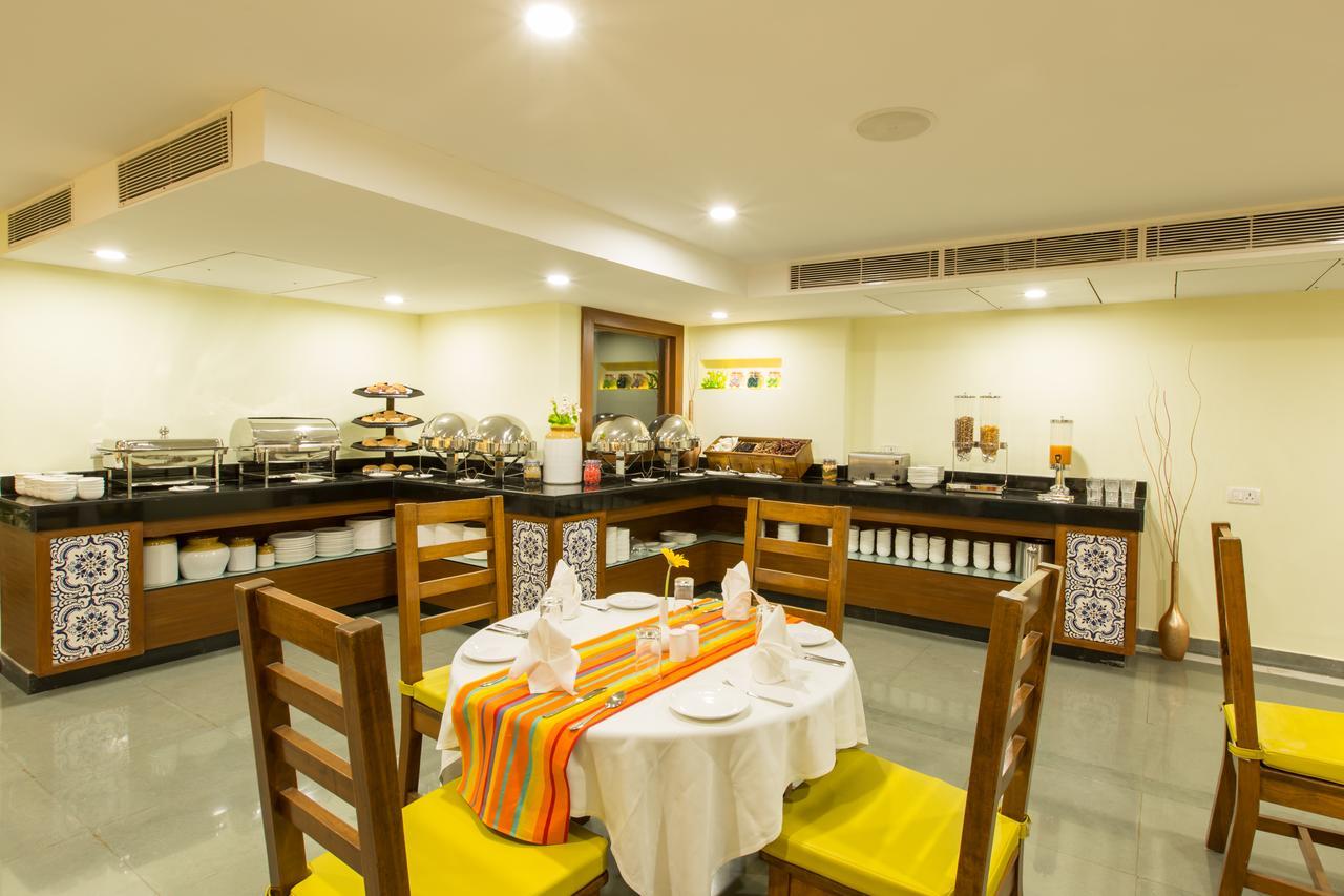 Viva Hotel Near Madgaon Railway Station Eksteriør billede